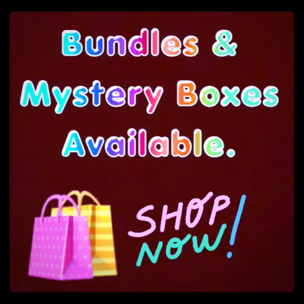 Bundles and Mystery boxes